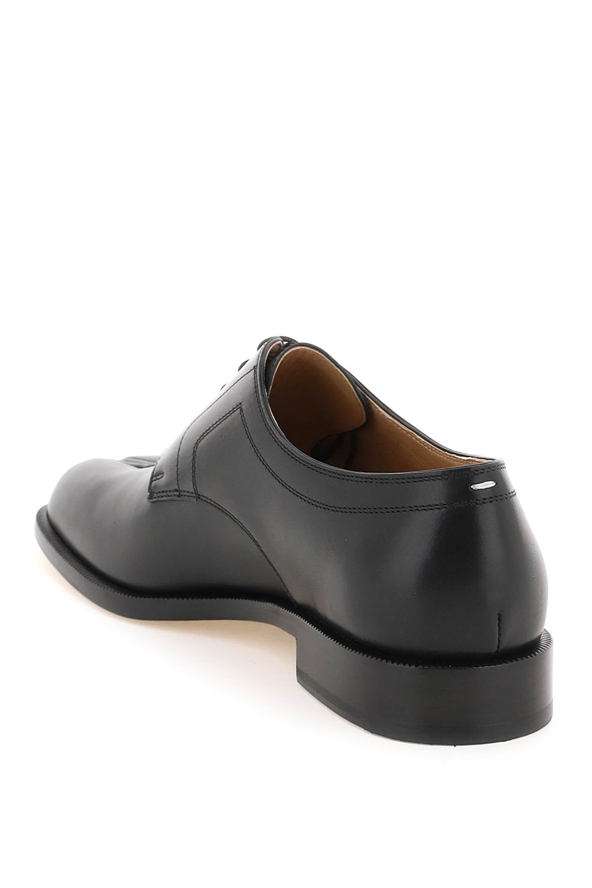 MAISON MARGIELA Lace-Up Moccasins for Men