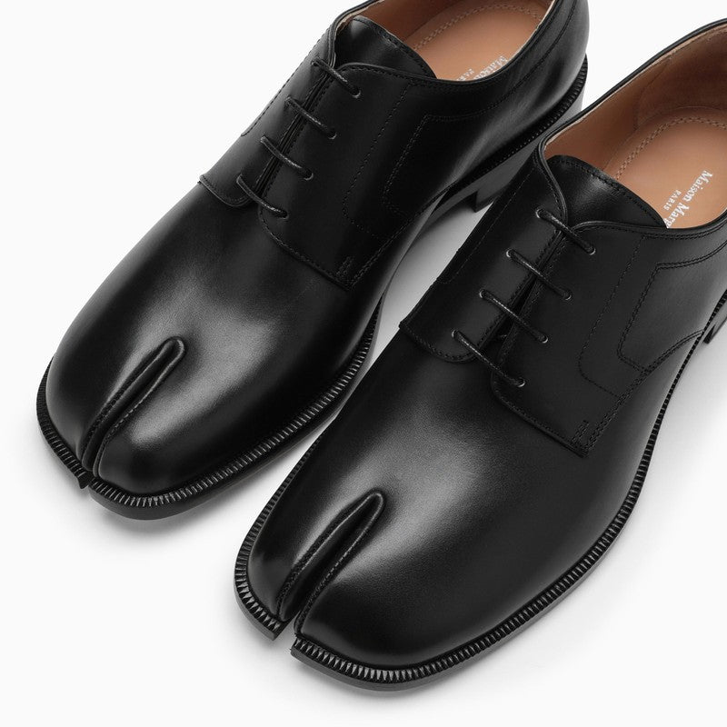 MAISON MARGIELA Lace-Up Moccasins for Men