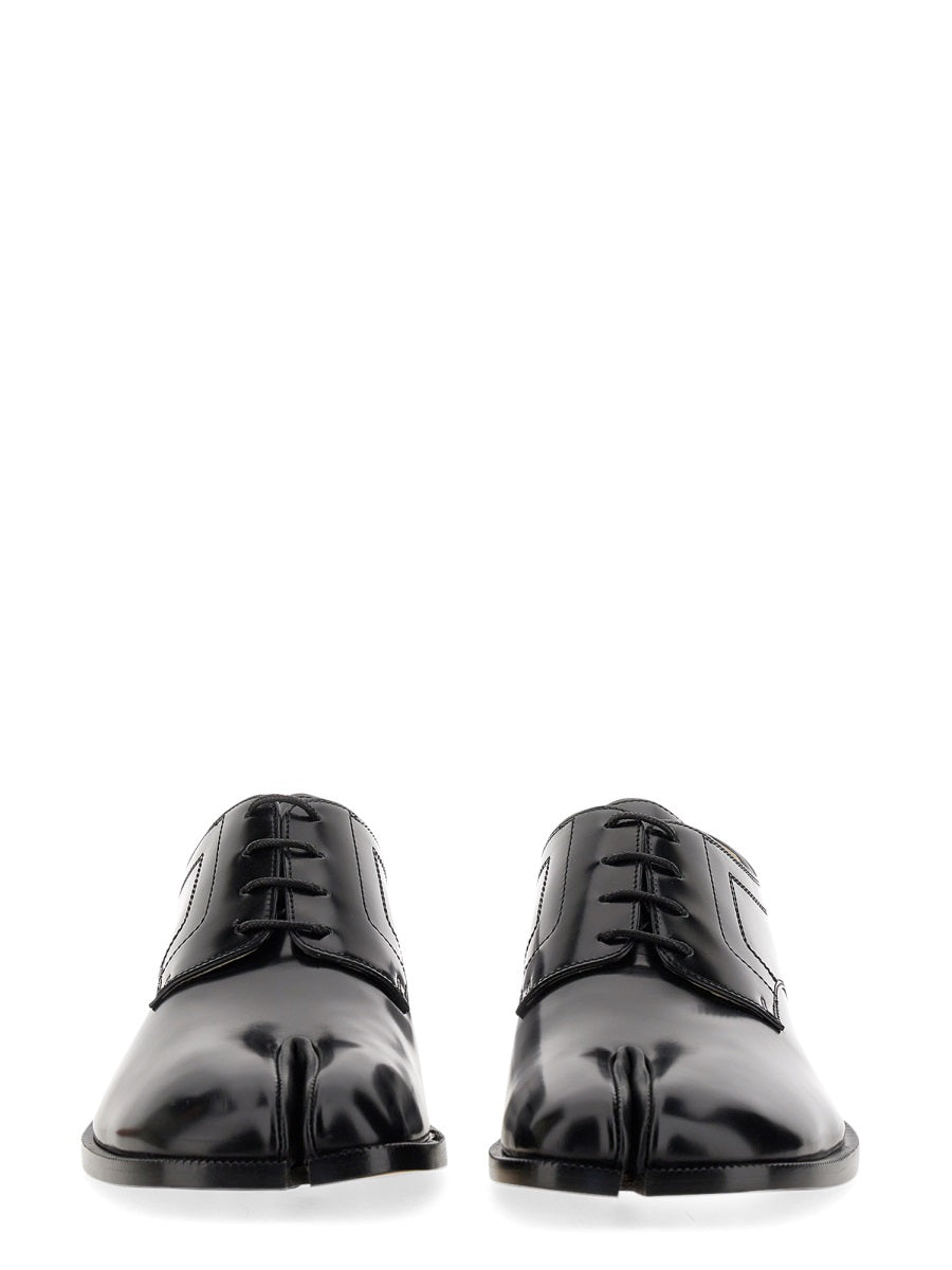 MAISON MARGIELA Lace Up Tabi - Stylish Men's Footwear