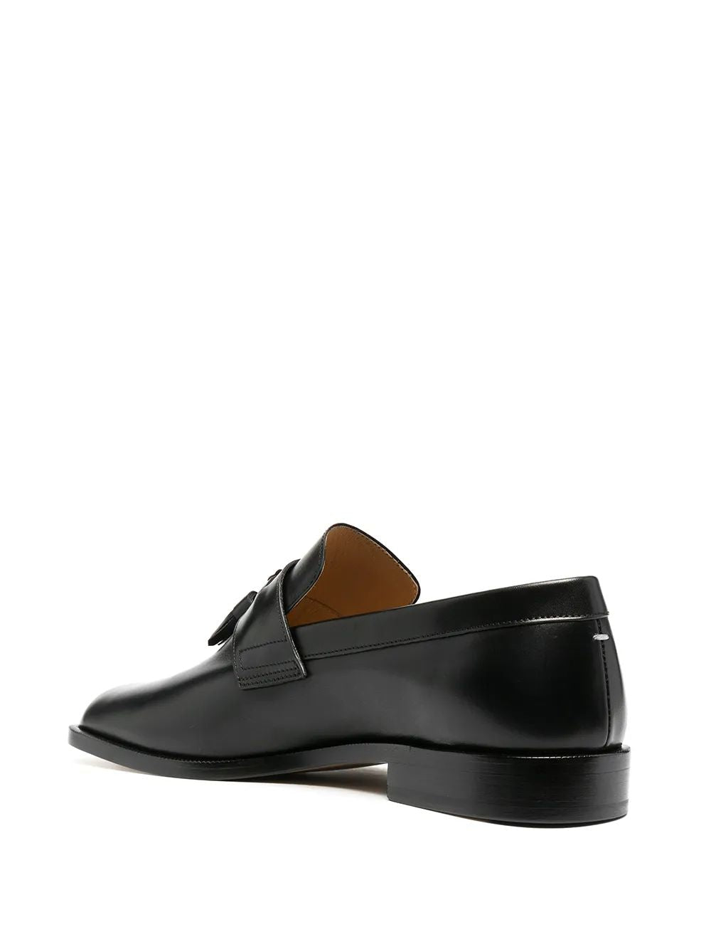 MAISON MARGIELA Classic Moccasin Shoes for Men