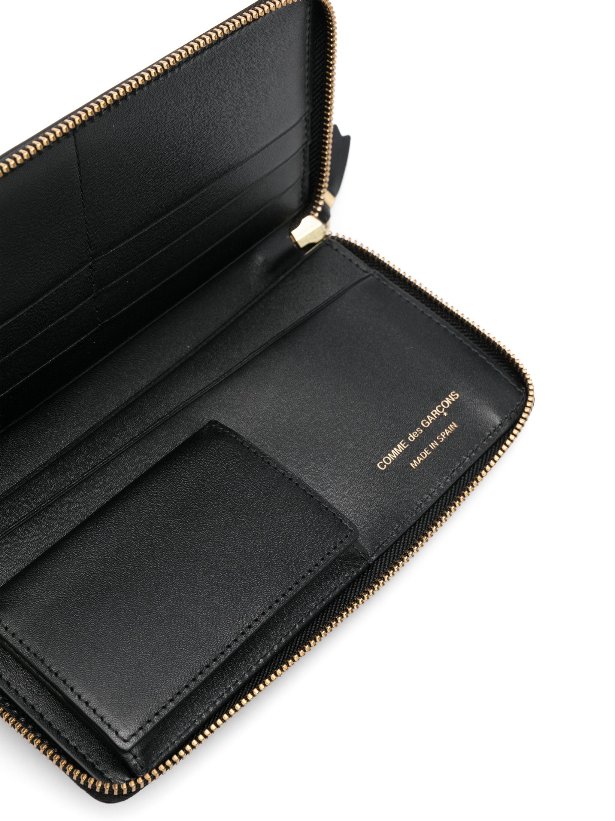 COMME DES GARÇONS WALLET Classic Leather Line Mini Wallet