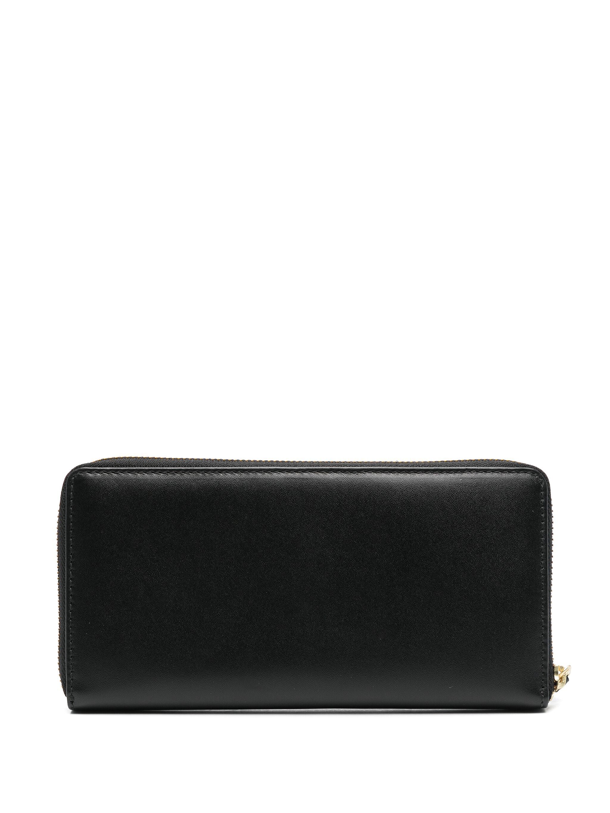 COMME DES GARÇONS WALLET Classic Leather Line Mini Wallet