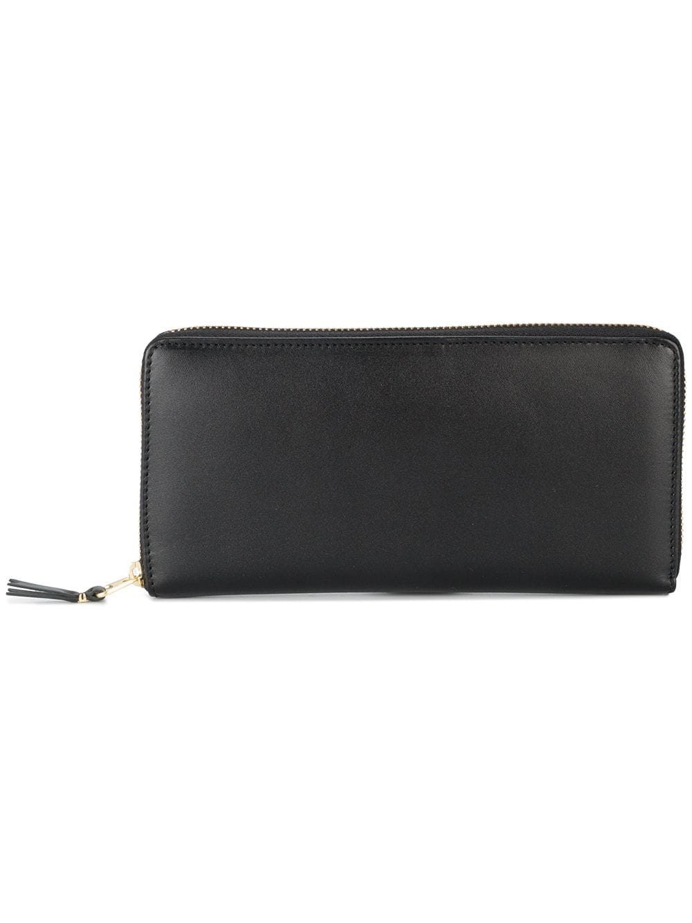 COMME DES GARÇONS WALLET Supple Leather Zip Wallet - Mini