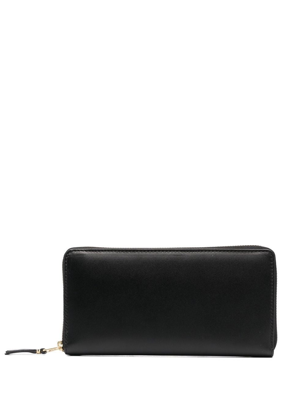 COMME DES GARÇONS WALLET Supple Leather Zip Wallet - Mini