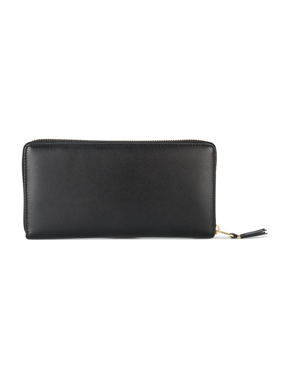 COMME DES GARÇONS WALLET Supple Leather Zip Wallet - Mini