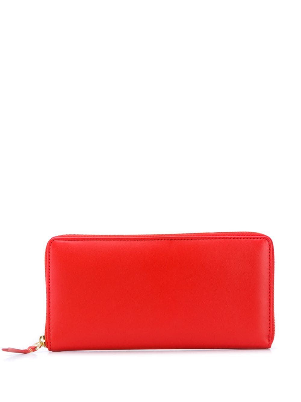 COMME DES GARÇONS WALLET Classic Mini Leather Wallet for Women