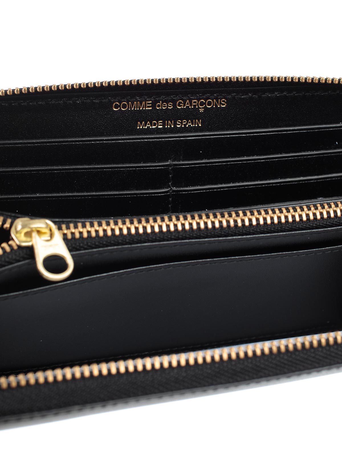 COMME DES GARÇONS WALLET Classic Mini Leather Wallet