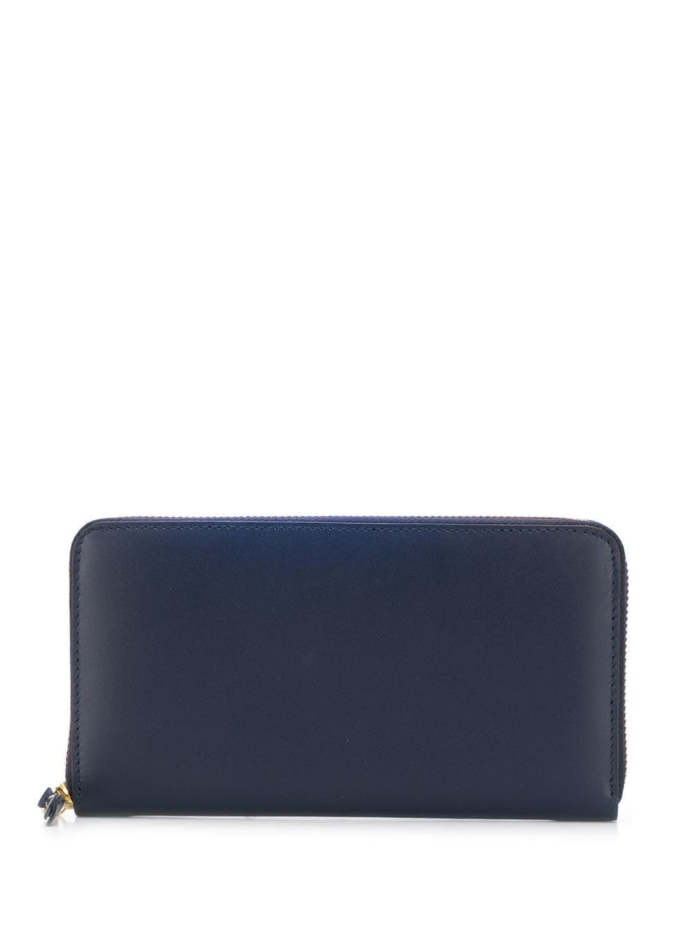 COMME DES GARÇONS WALLET Classic Mini Leather Wallet