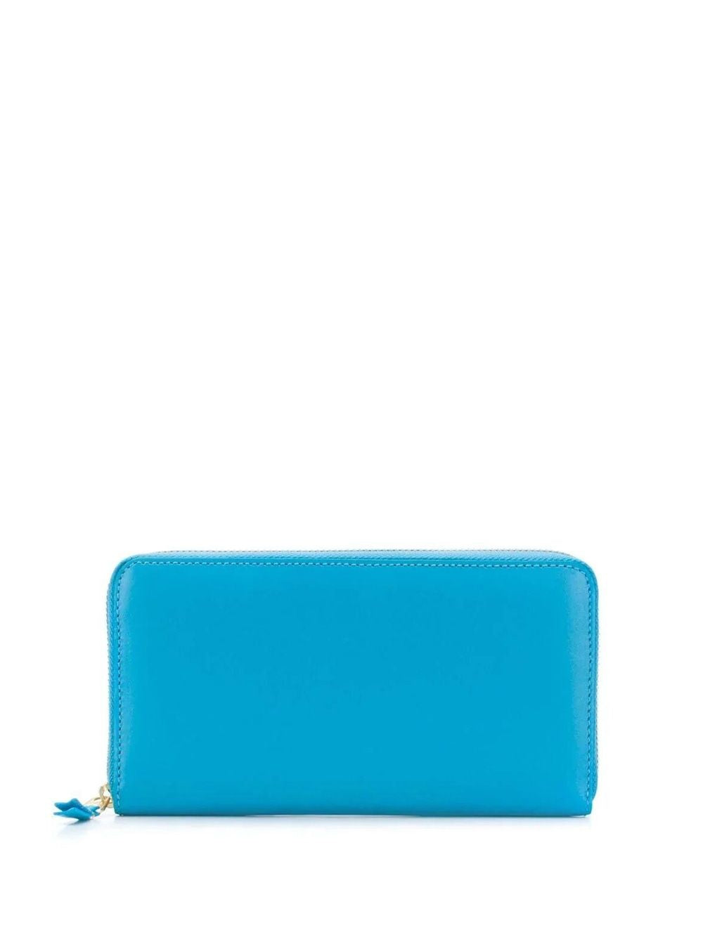COMME DES GARÇONS WALLET Zipped Long Classic Mini Wallet