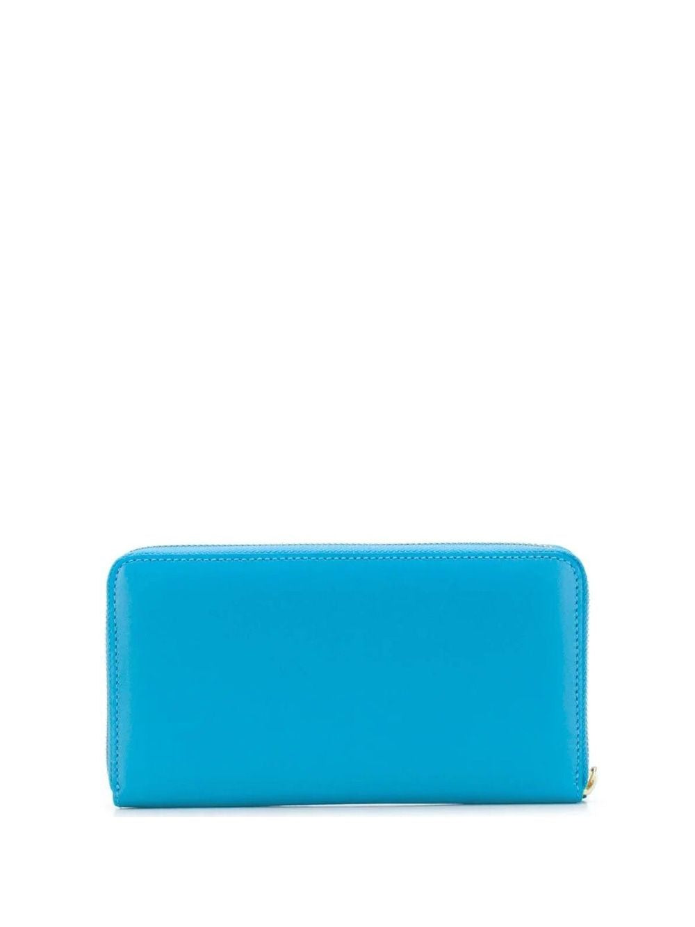 COMME DES GARÇONS WALLET Zipped Long Classic Mini Wallet