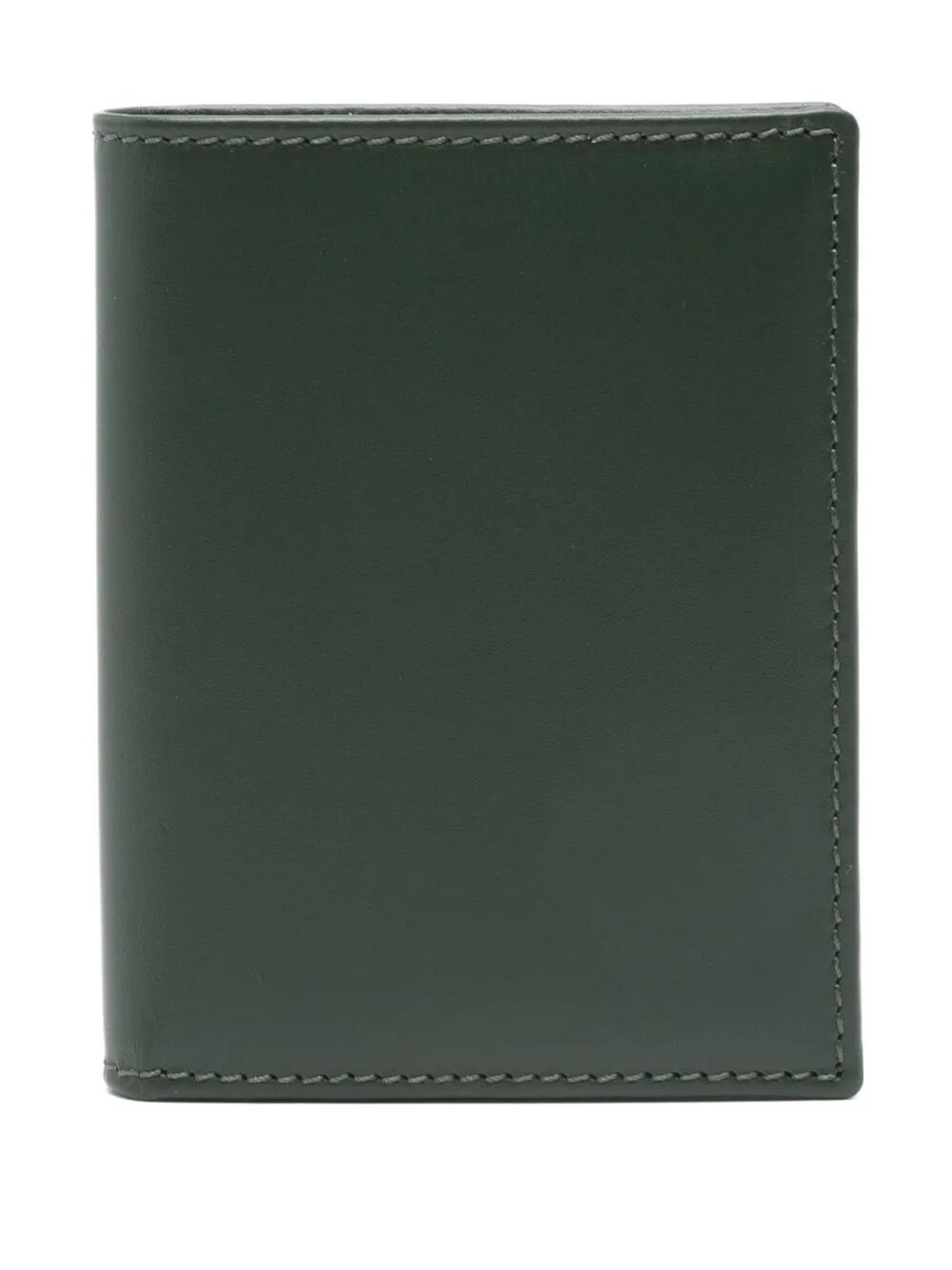 COMME DES GARÇONS WALLET Classic Leather A Line Mini Wallet
