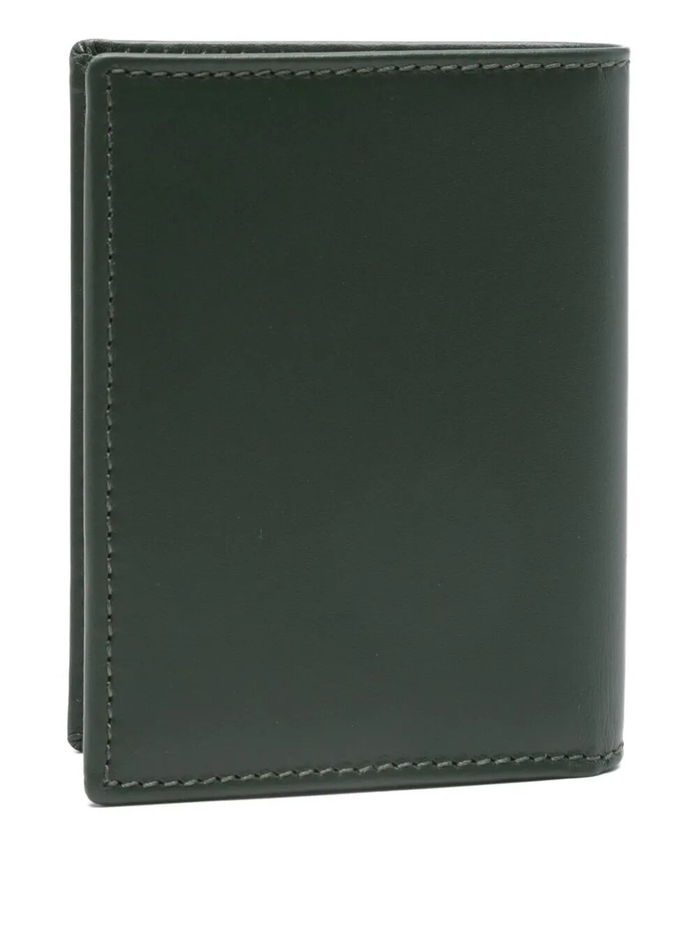 COMME DES GARÇONS WALLET Classic Leather A Line Mini Wallet