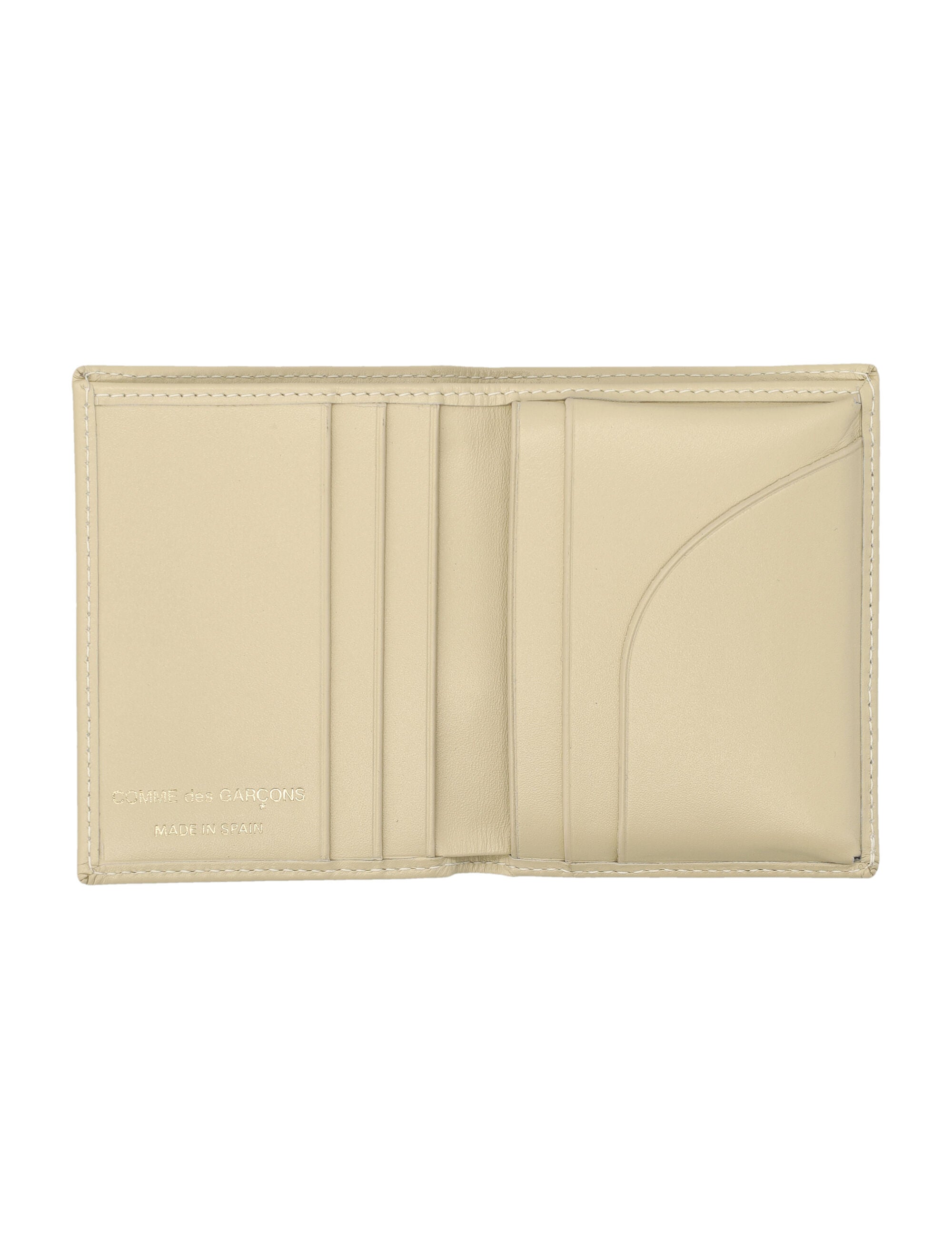 COMME DES GARÇONS WALLET Classic Bi-Fold Mini Cardholder