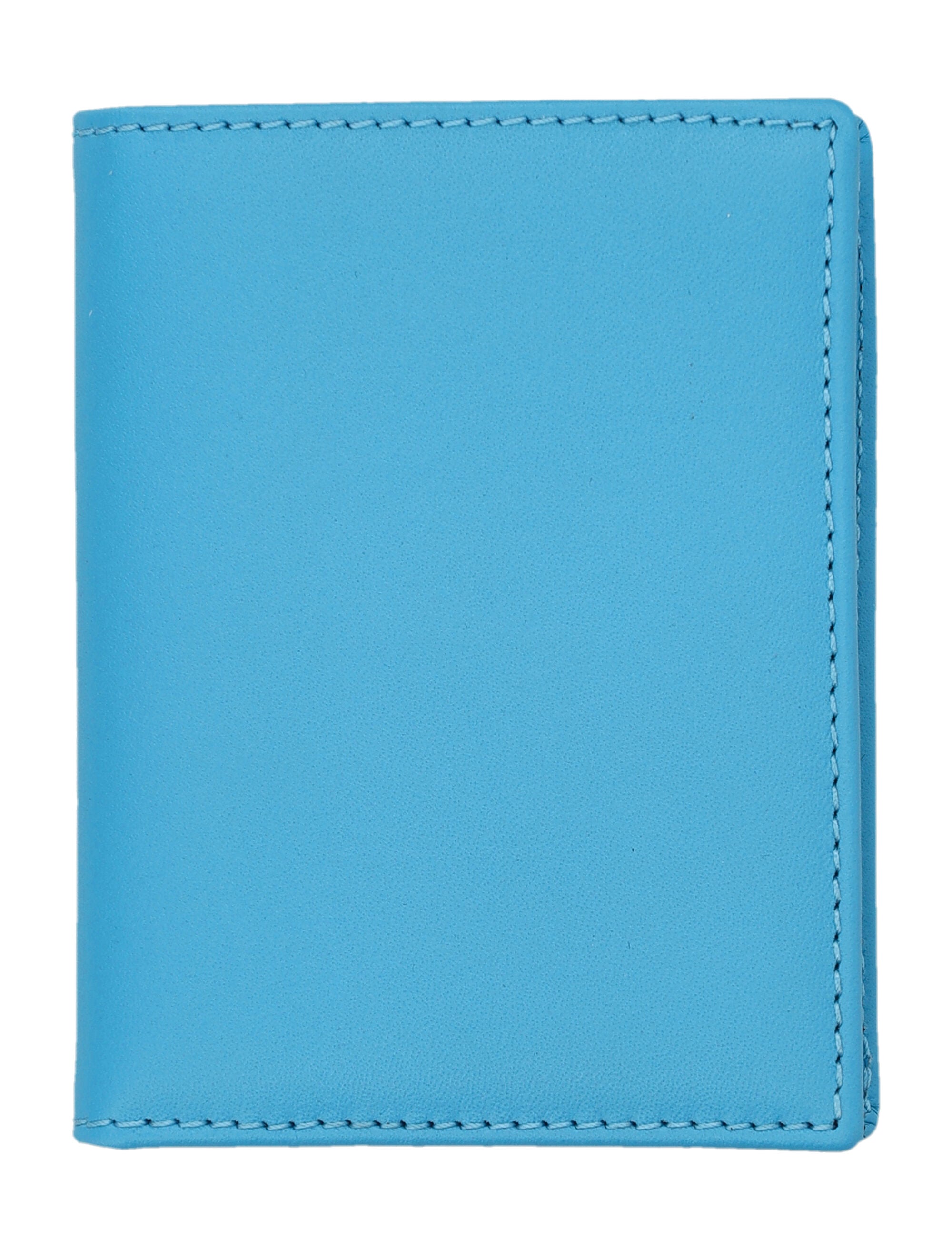 COMME DES GARÇONS WALLET Mini Leather Cardholder with Premium Features