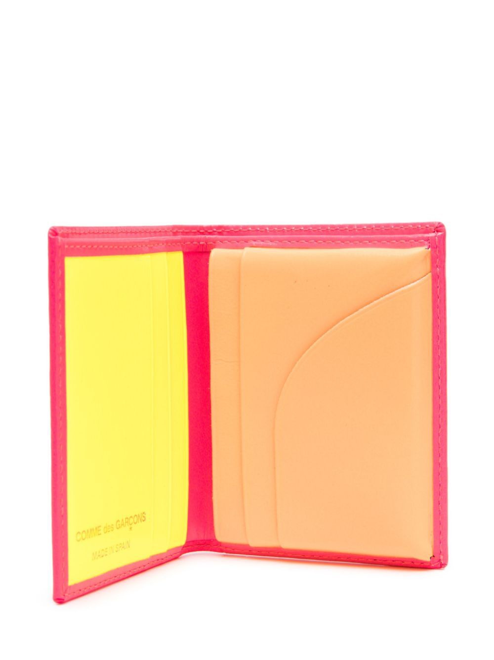 COMME DES GARÇONS Mini Cardholder Model Wallet
