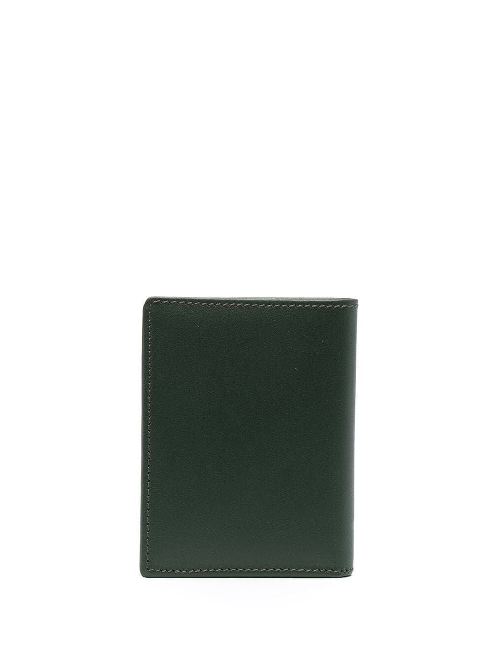 COMME DES GARÇONS WALLET Mini Bifold Wallet