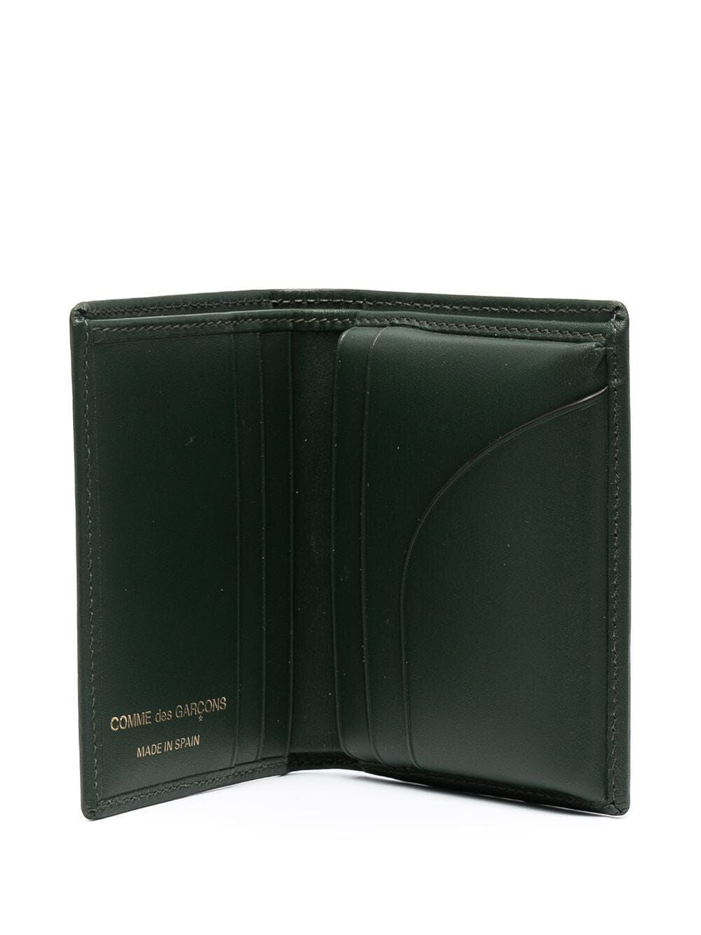 COMME DES GARÇONS WALLET Mini Bifold Wallet