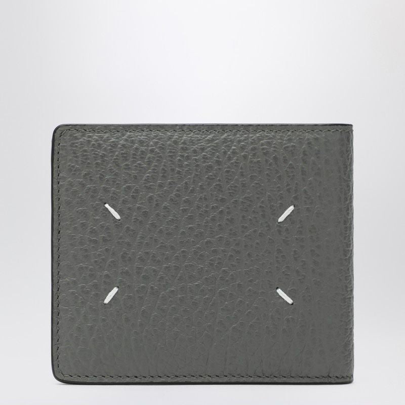 MAISON MARGIELA Mini Four Stitches Bi-Fold Wallet
