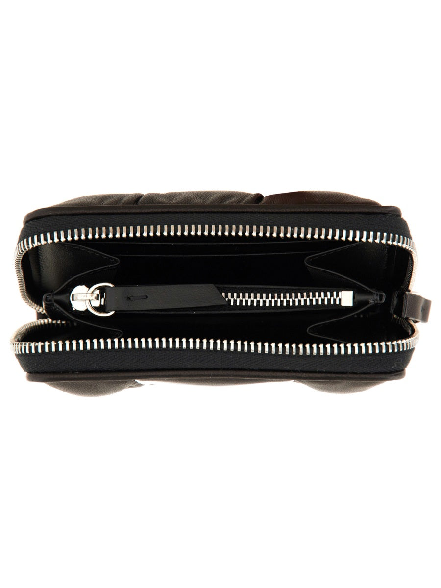 MAISON MARGIELA Mini Sheepskin Wallet