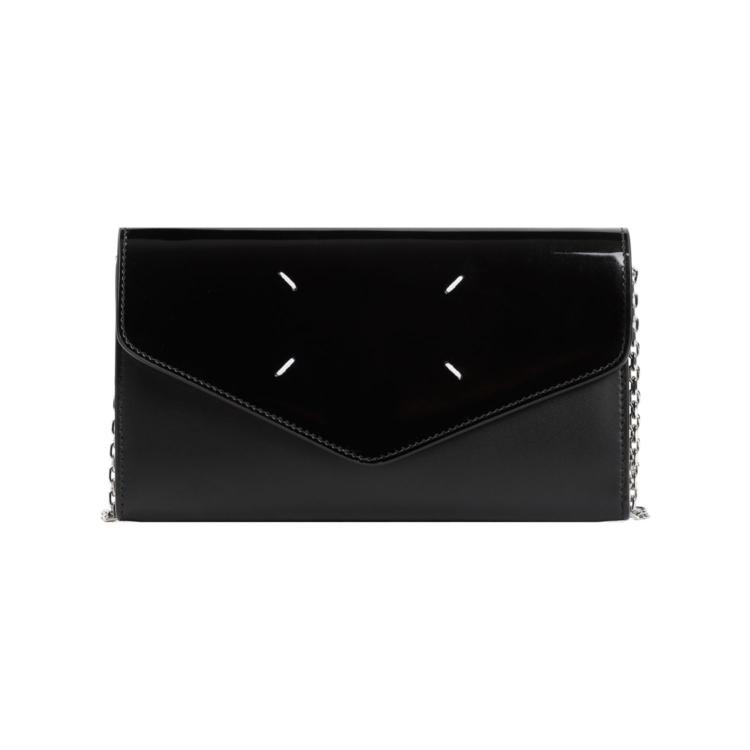 MAISON MARGIELA Mini Leather Wallet