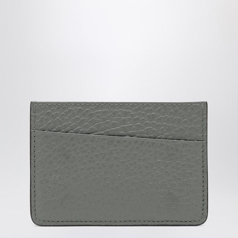 MAISON MARGIELA Mini Cardholder with Four Stitches Detail