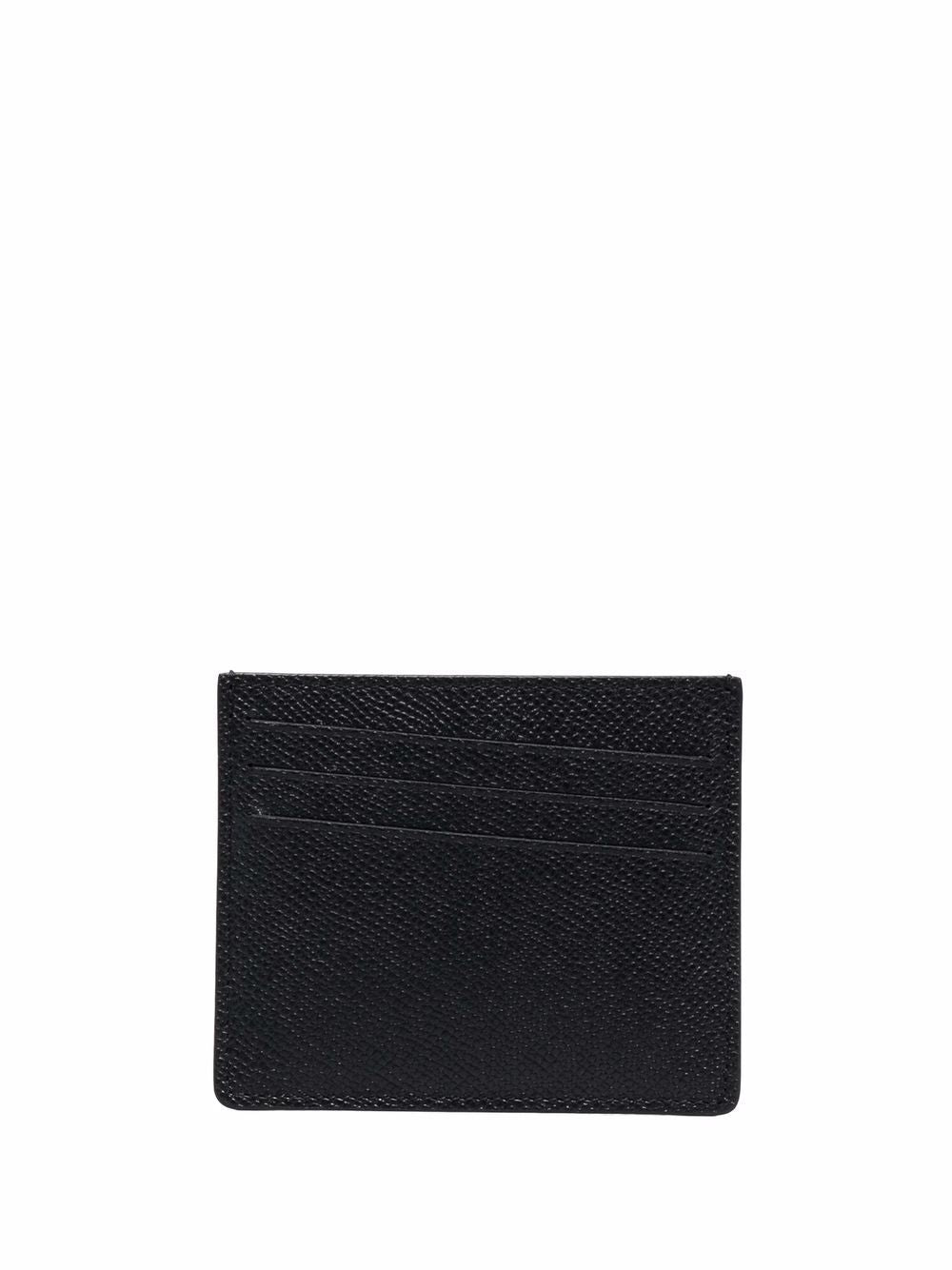 MAISON MARGIELA Leather Card Holder
