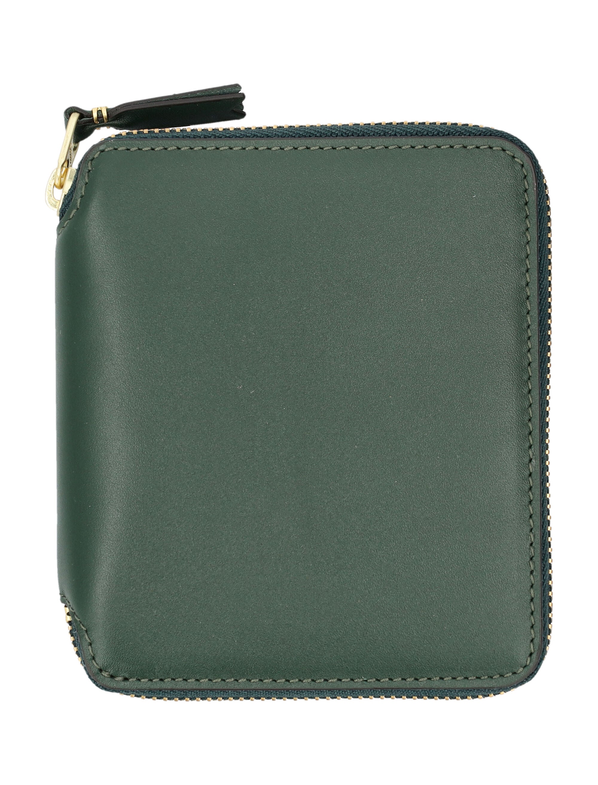 COMME DES GARÇONS WALLET Mini Zip Around Wallet