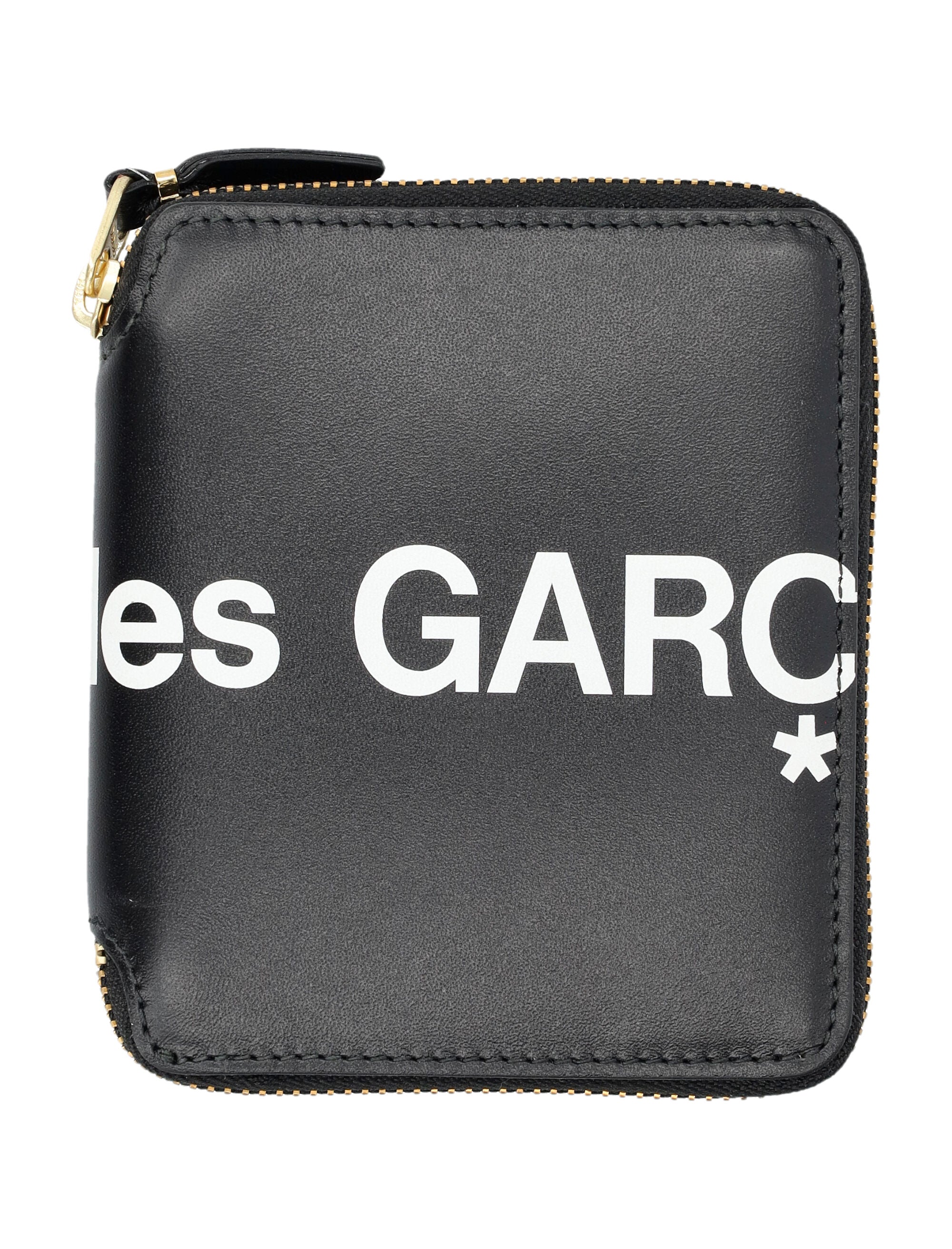 COMME DES GARÇONS WALLET Mini Zip Around Wallet