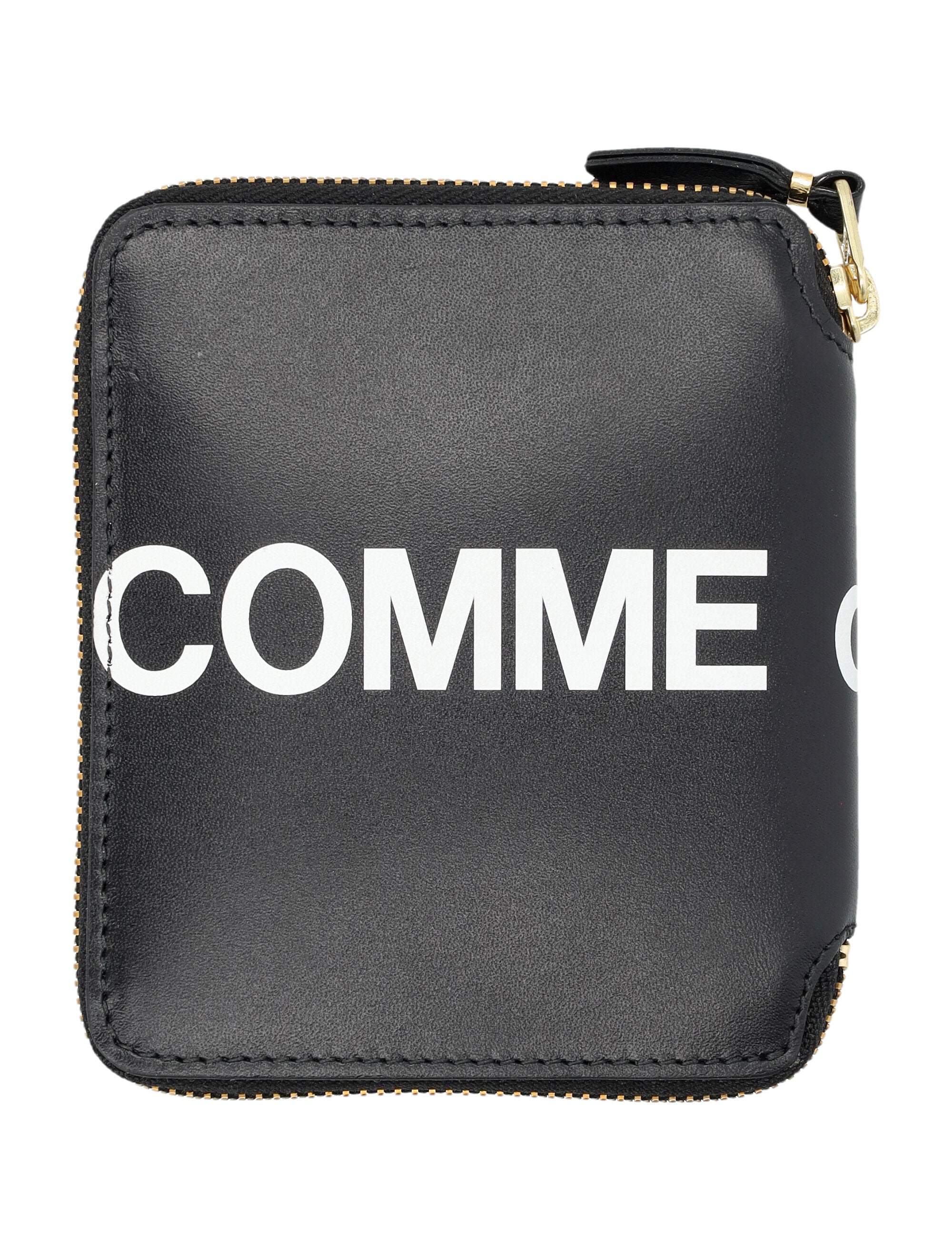 COMME DES GARÇONS WALLET Mini Zip Around Wallet