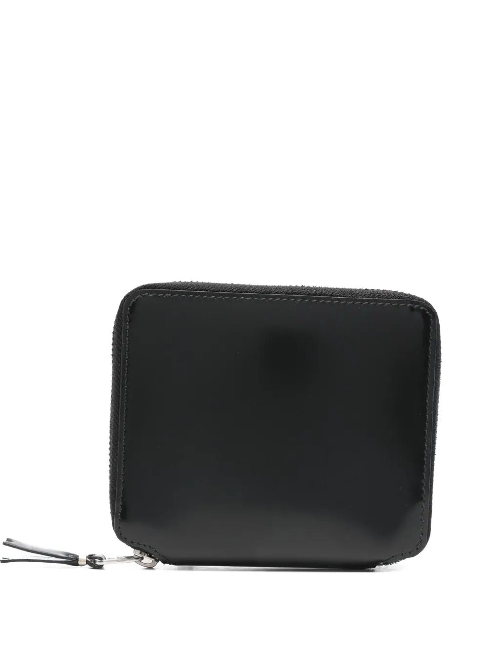 COMME DES GARÇONS WALLET Mini Mirror Inside Wallet