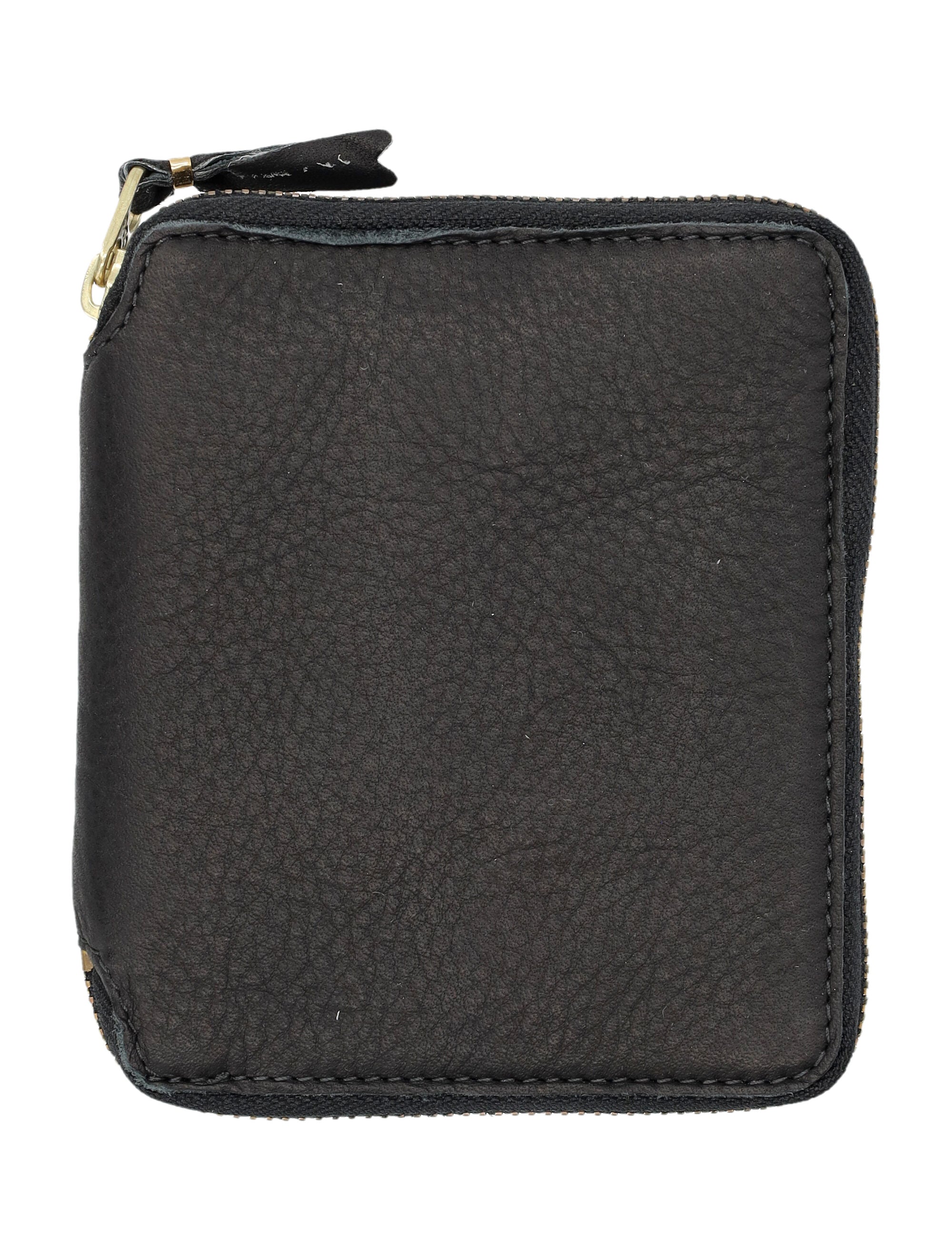 COMME DES GARÇONS WALLET Mini Zip Wallet