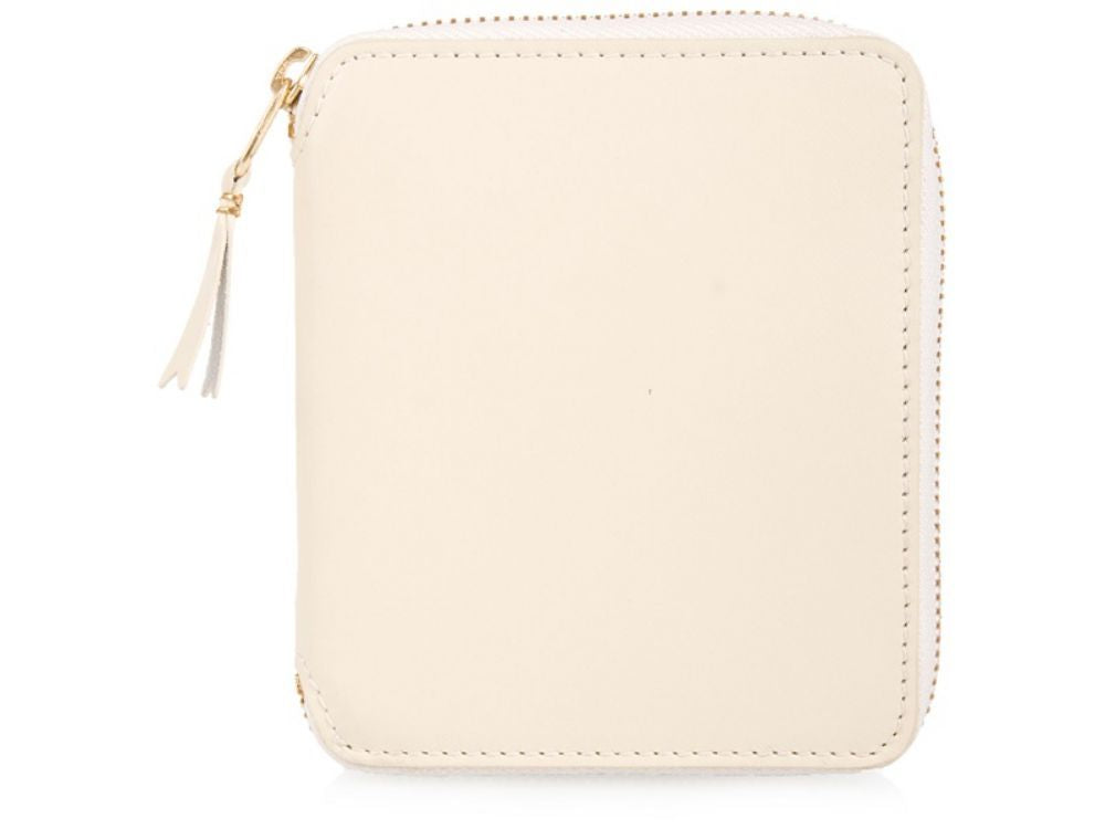 COMME DES GARÇONS WALLET Classic Line Mini Wallet for Women - FW24 Collection