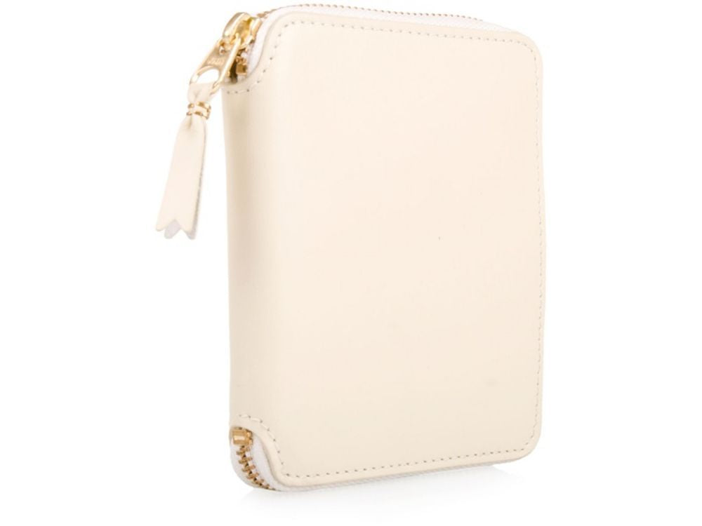 COMME DES GARÇONS WALLET Classic Line Mini Wallet for Women - FW24 Collection