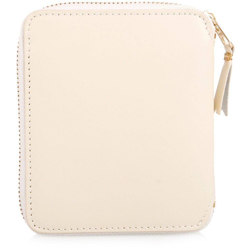 COMME DES GARÇONS WALLET Classic Line Mini Wallet for Women - FW24 Collection
