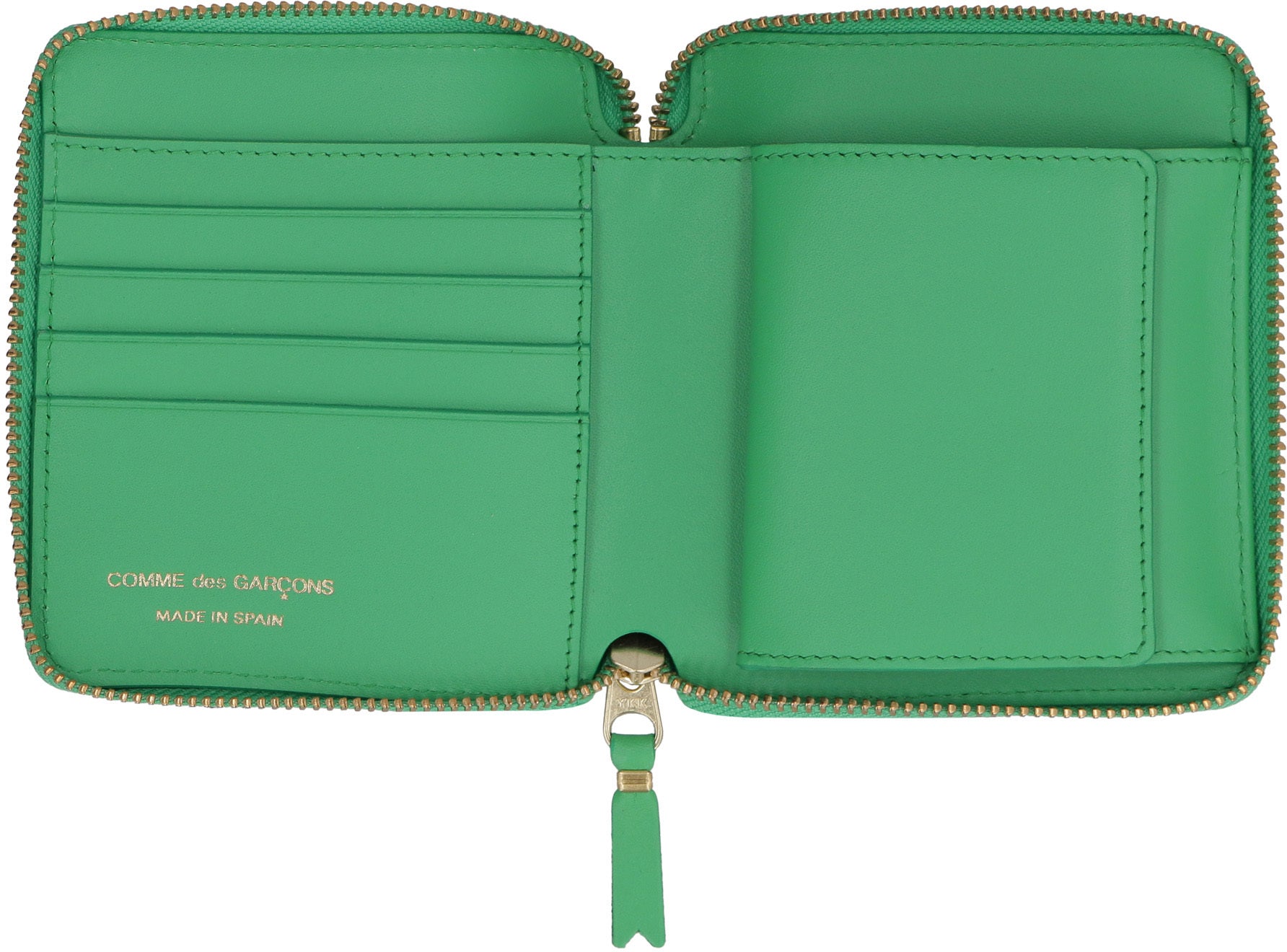 COMME DES GARÇONS WALLET Classic Mini Leather Wallet