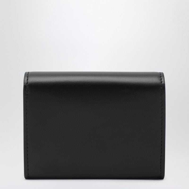 MAISON MARGIELA Compact Mini Wallet with Logo