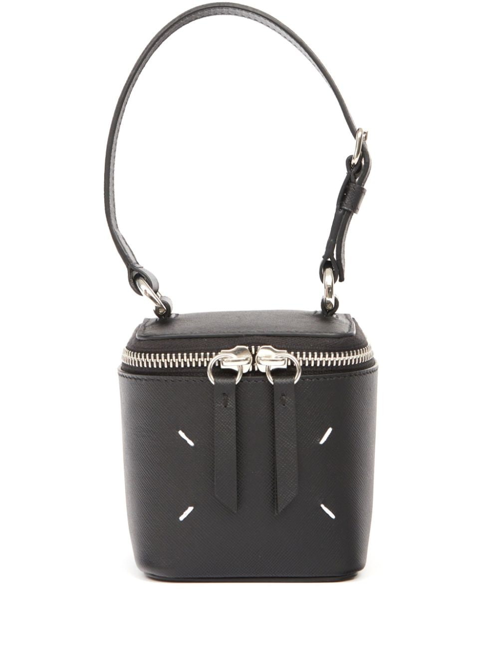 MAISON MARGIELA Mini Micro Leather Handbag