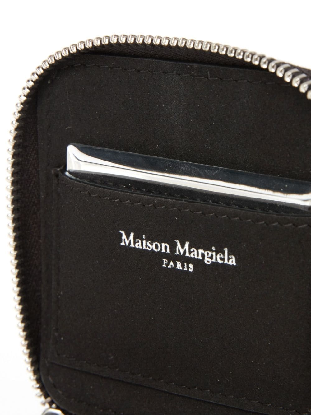 MAISON MARGIELA Mini Micro Leather Handbag