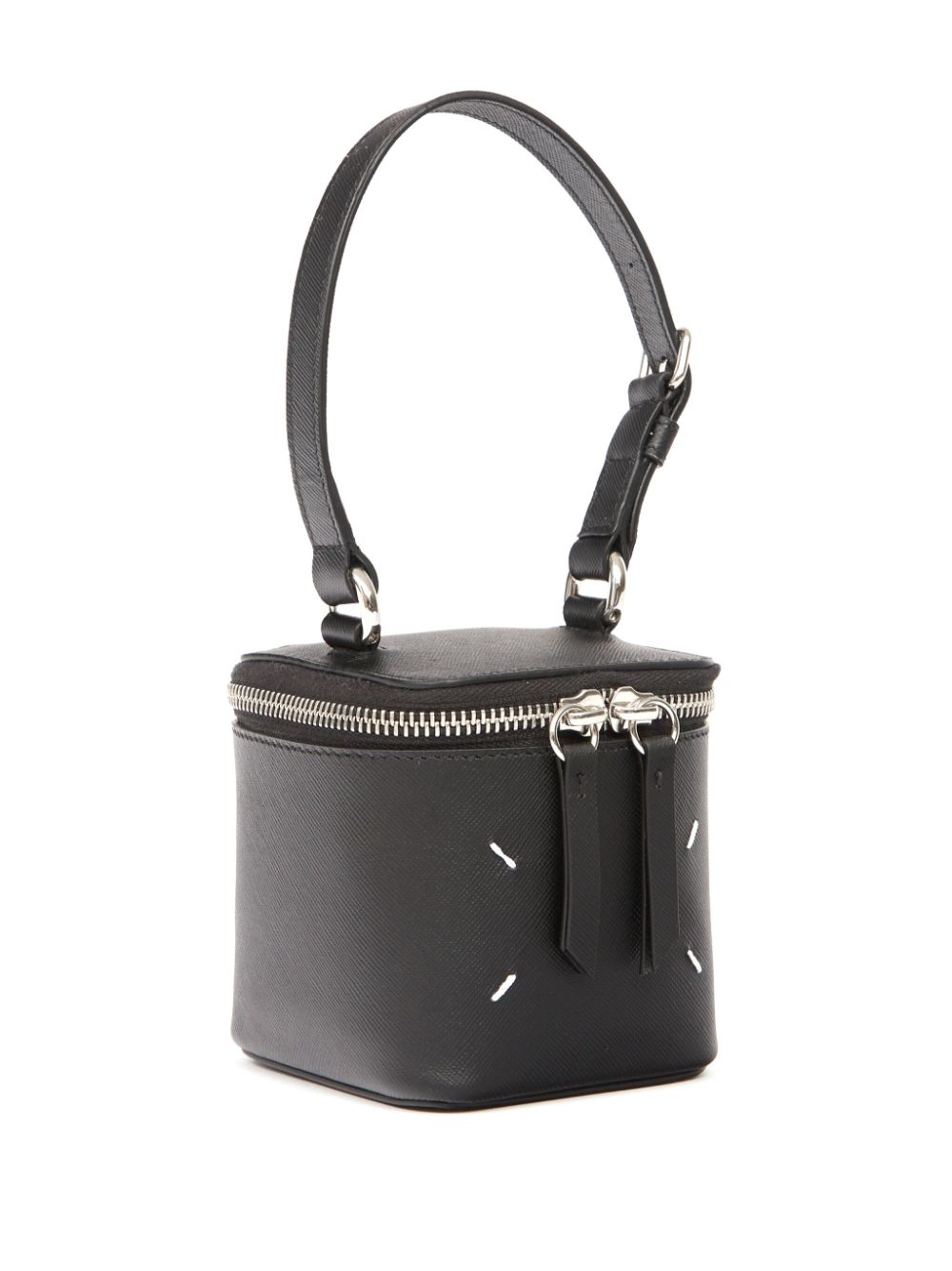 MAISON MARGIELA Mini Micro Leather Handbag