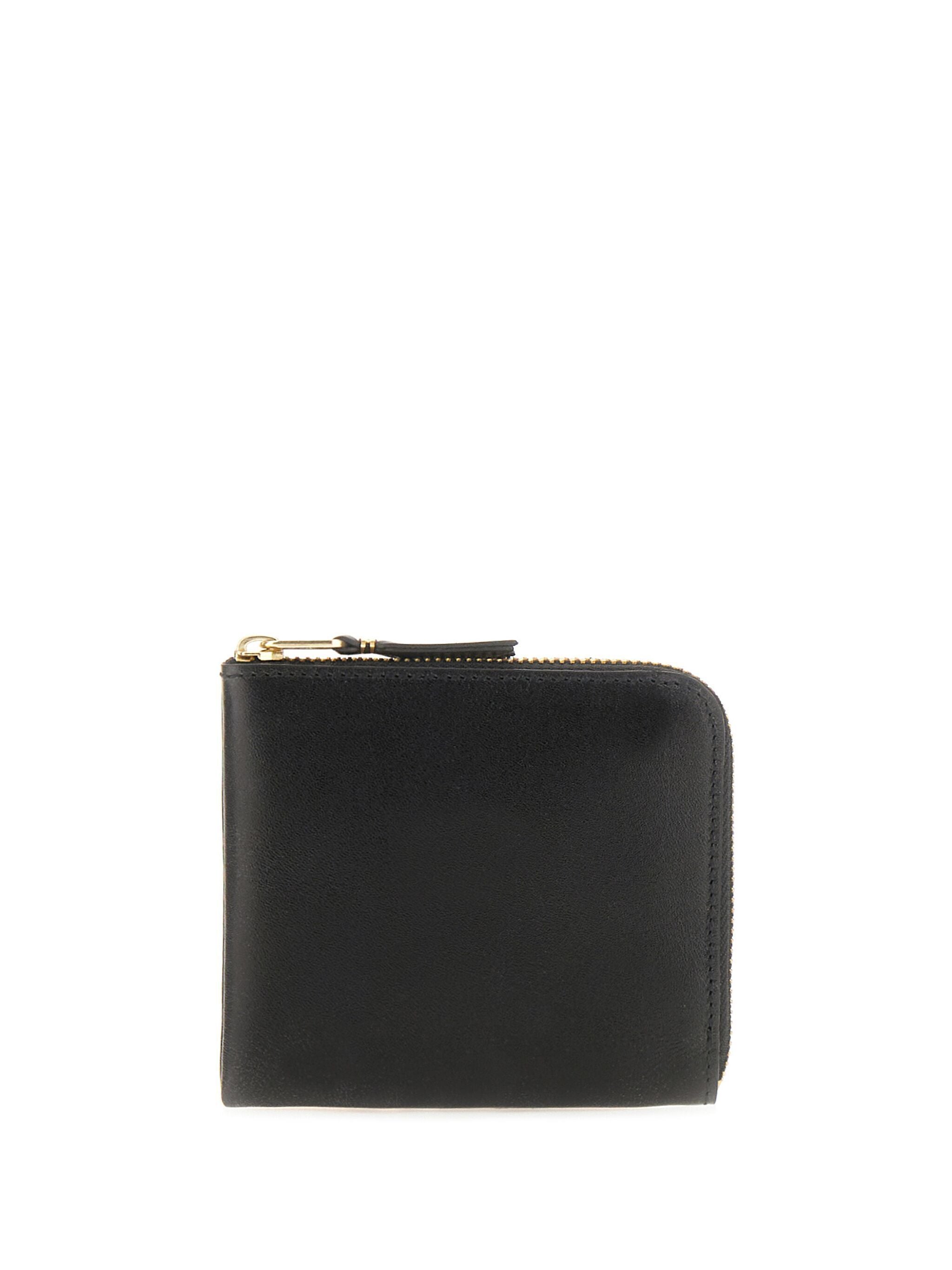 COMME DES GARÇONS WALLET Classic Leather Mini Wallet