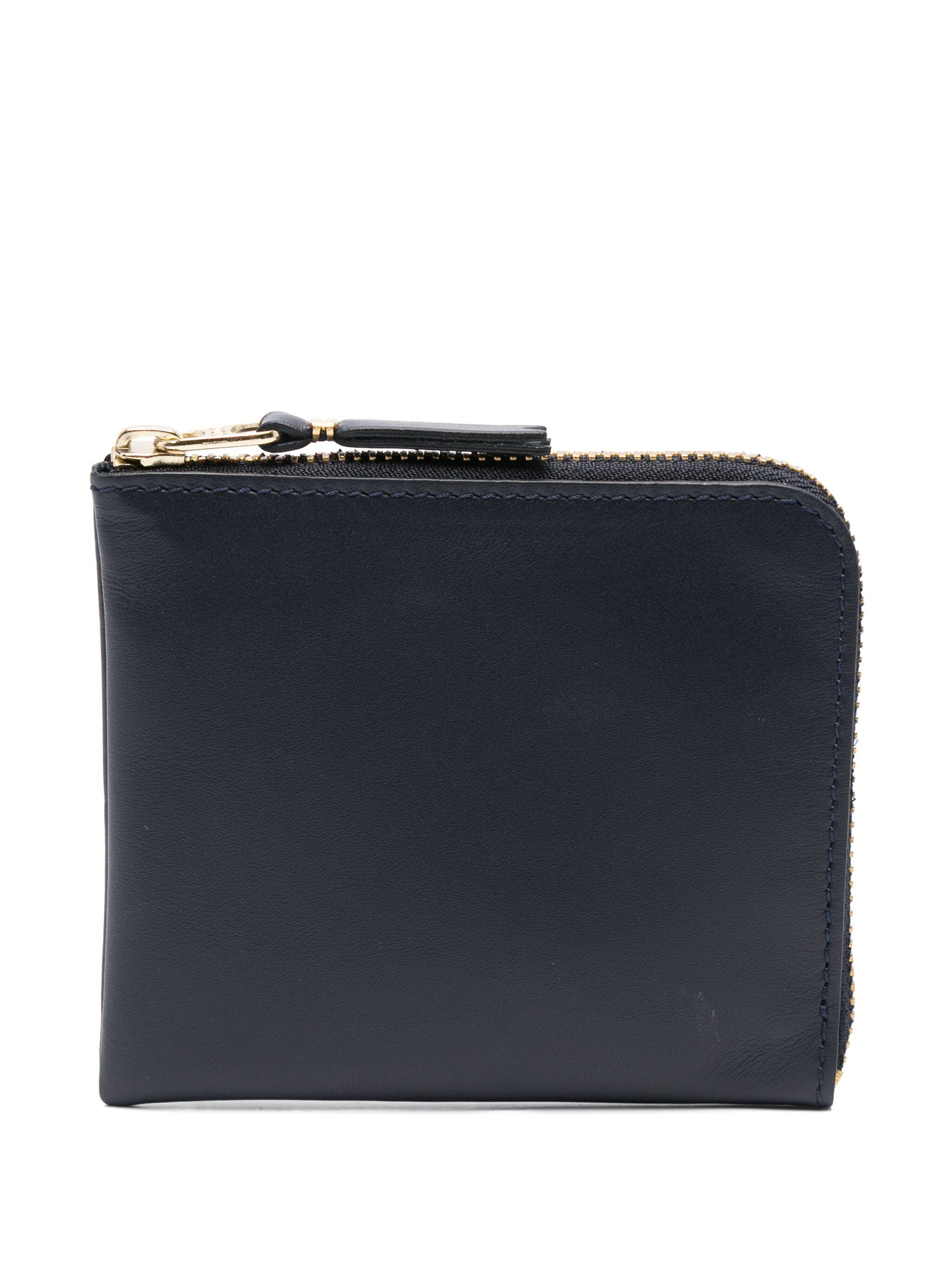 COMME DES GARÇONS WALLET Classic Mini Leather Wallet