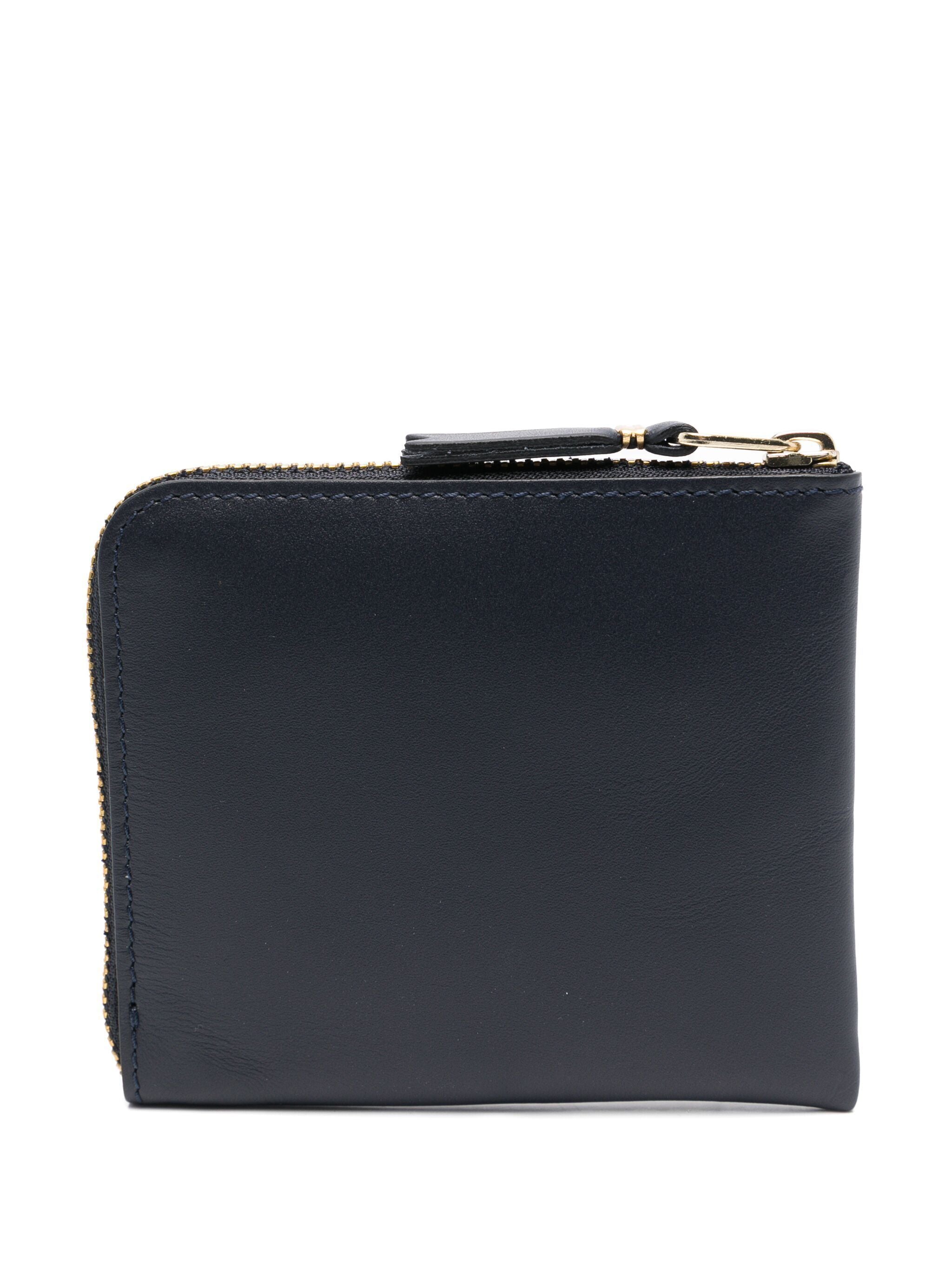 COMME DES GARÇONS WALLET Classic Mini Leather Wallet