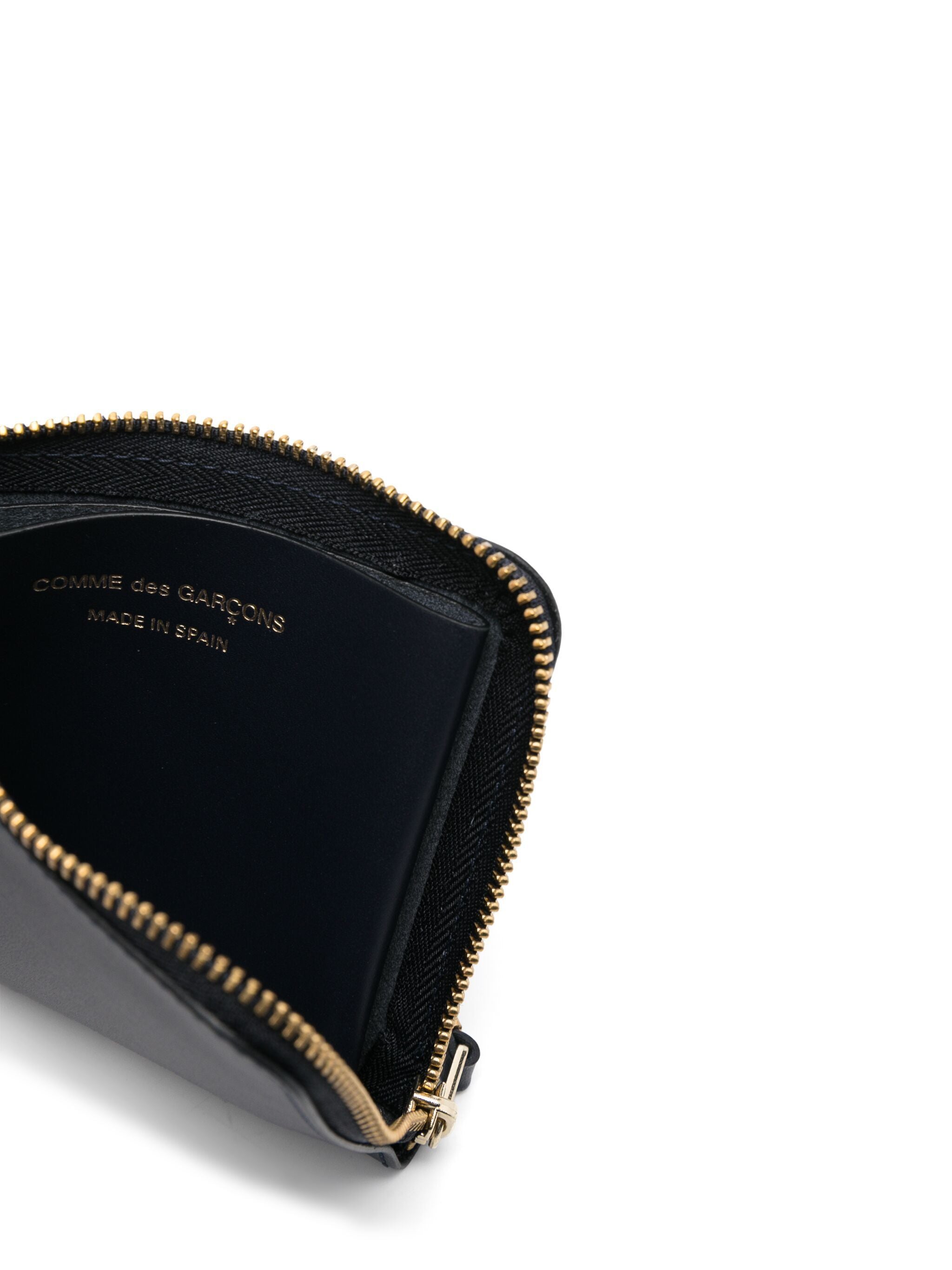 COMME DES GARÇONS WALLET Classic Mini Leather Wallet