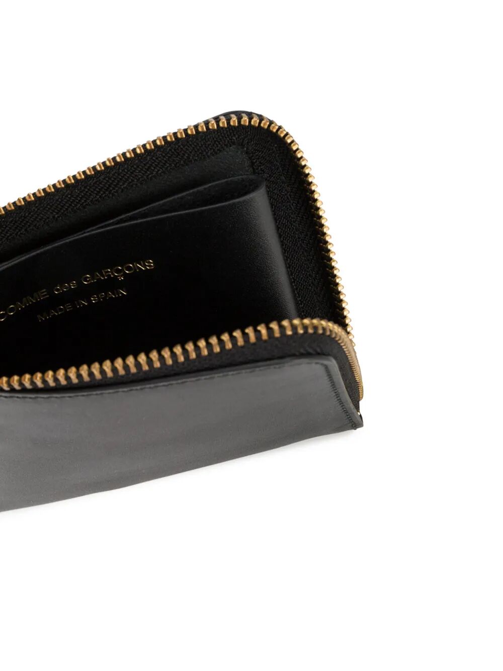 COMME DES GARÇONS WALLET Classic Mini Leather Wallet