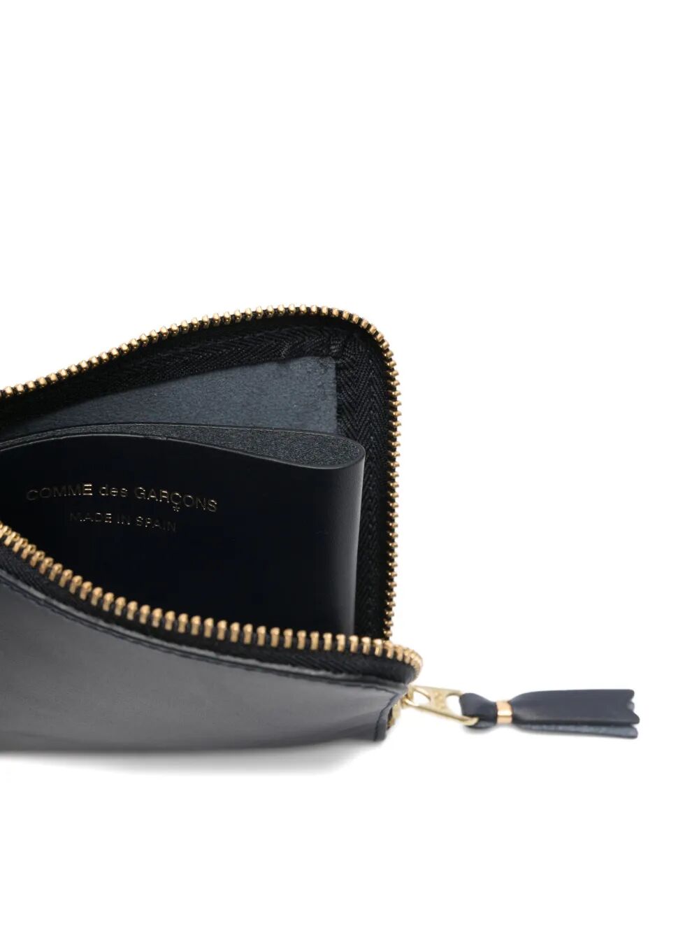 COMME DES GARÇONS WALLET Classic Leather Mini Wallet