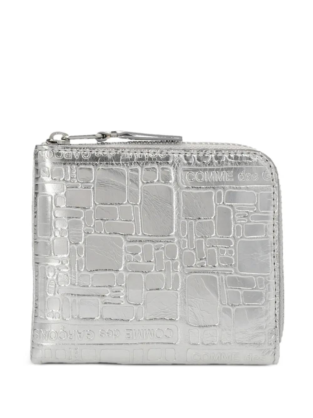 COMME DES GARÇONS Mini Zip Wallet