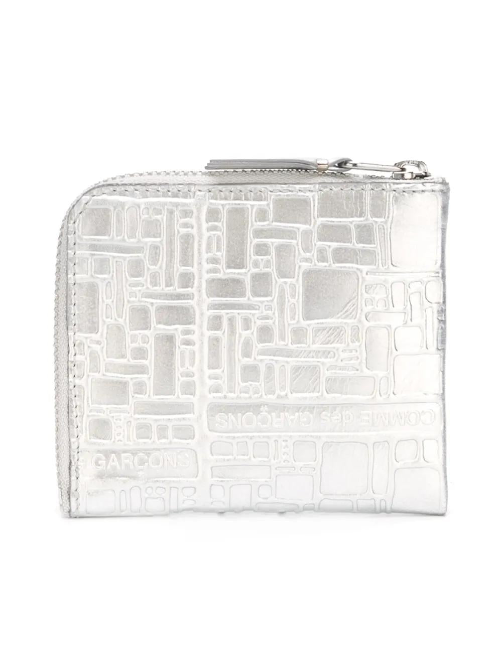 COMME DES GARÇONS Mini Zip Wallet