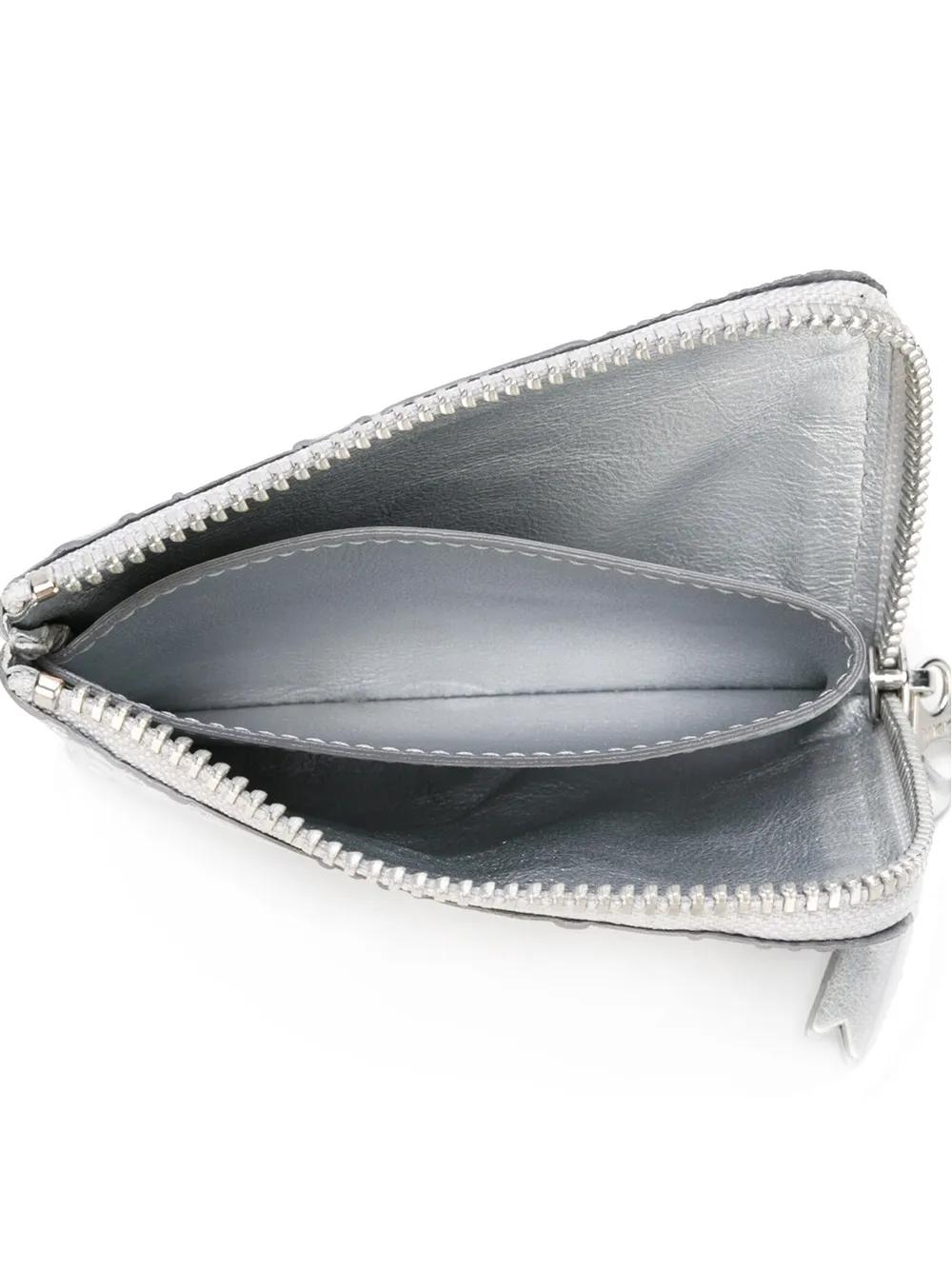 COMME DES GARÇONS Mini Zip Wallet