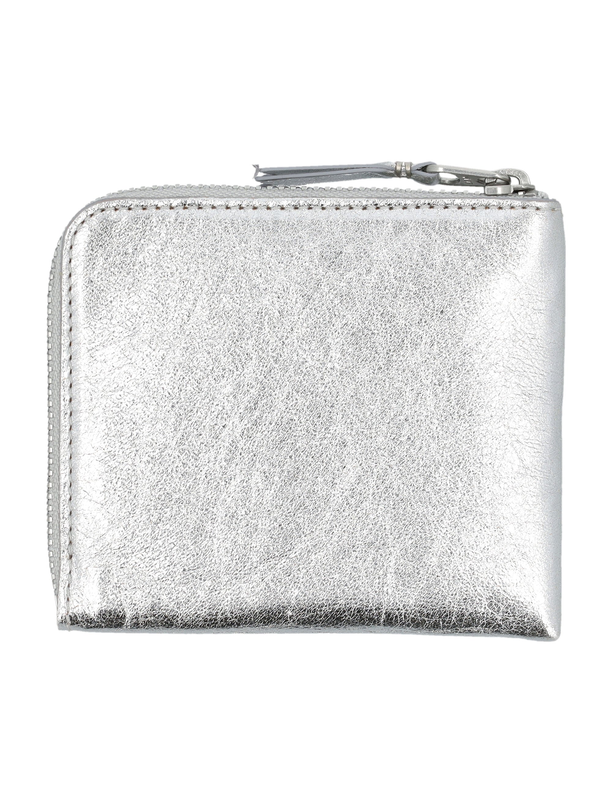 COMME DES GARÇONS WALLET Classic Mini Zip Wallet