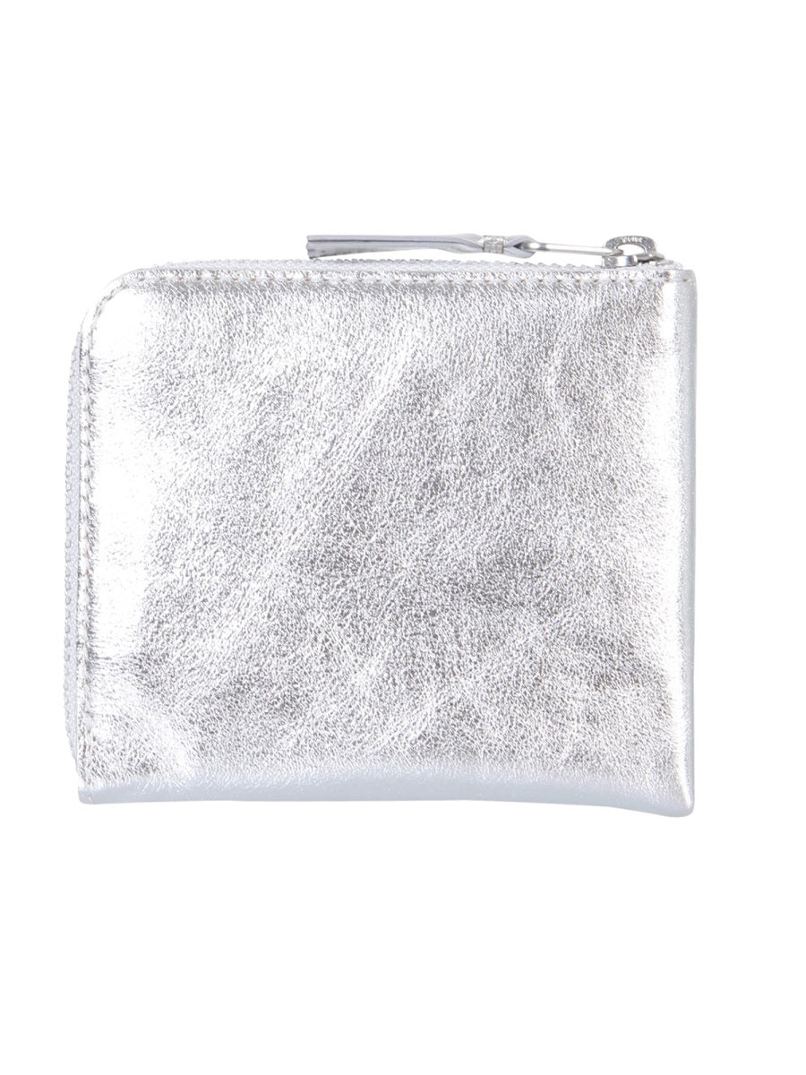 COMME DES GARÇONS WALLET Mini Leather Wallet – Perfect Small Accessory
